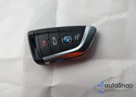 2021 BMW 3 Series M340I xDrive z USA, uszkodzony, nr VIN 3MW5U9J09M8C08464